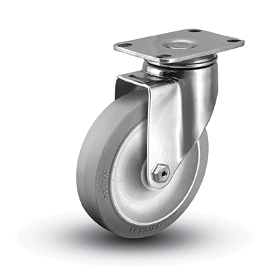 2 Series Stainless Steel Casters