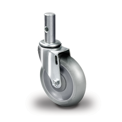 Convertible Hand Truck Casters