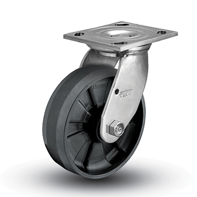 4 Series Stainless Steel Casters