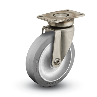2 Series Stainless Steel Precision Casters