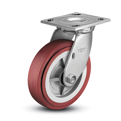 4 Series 1 1/2″ Casters