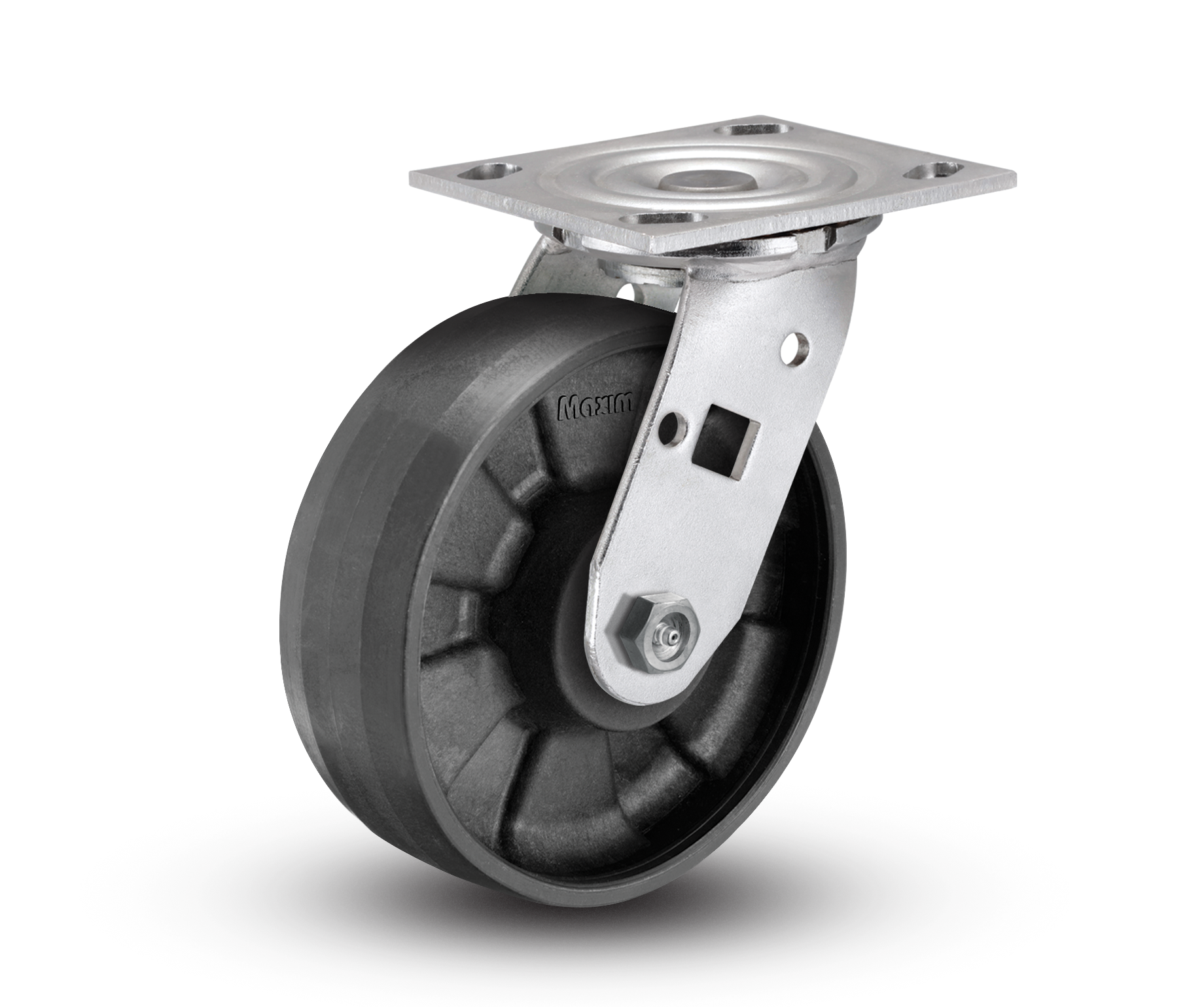 E-Line Stainless Maxim Fiberglass Wheel Casters