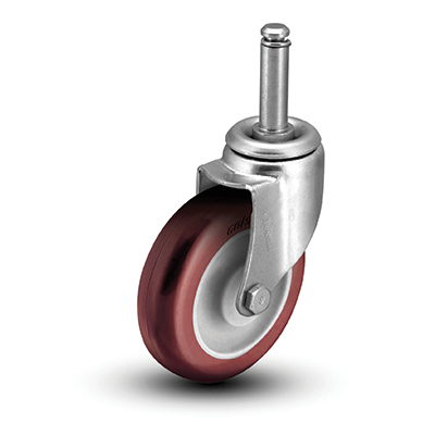 1 Series Grip Ring Casters
