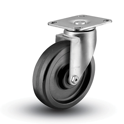 3 Series Top Plate Casters